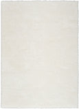 nourison pacific shag pcs01 ivory rug