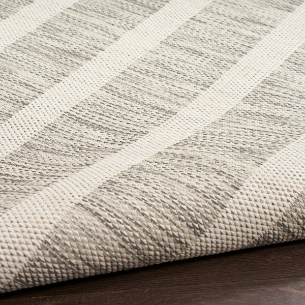 nourison positano pos03 grey ivory rug