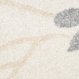 nourison passion psn17 ivory grey blue rug