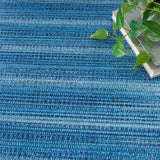 nourison vintage home vnh07 blue rug