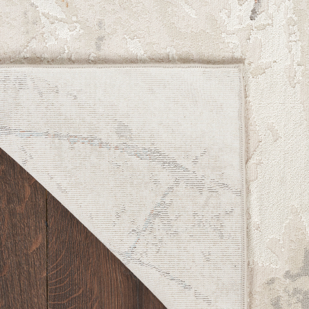 nourison desire dsr04 ivory grey blue rug