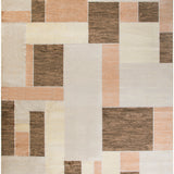 nourison astra machine washable asw09 beige multicolor rug