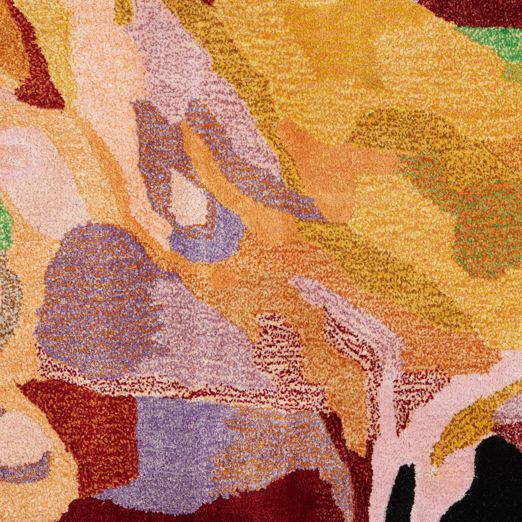 nourison prismatic prs21 multicolor rug