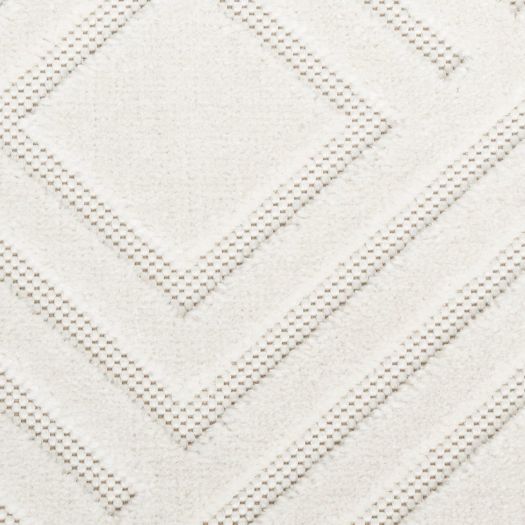 nourison care free caf03 ivory rug