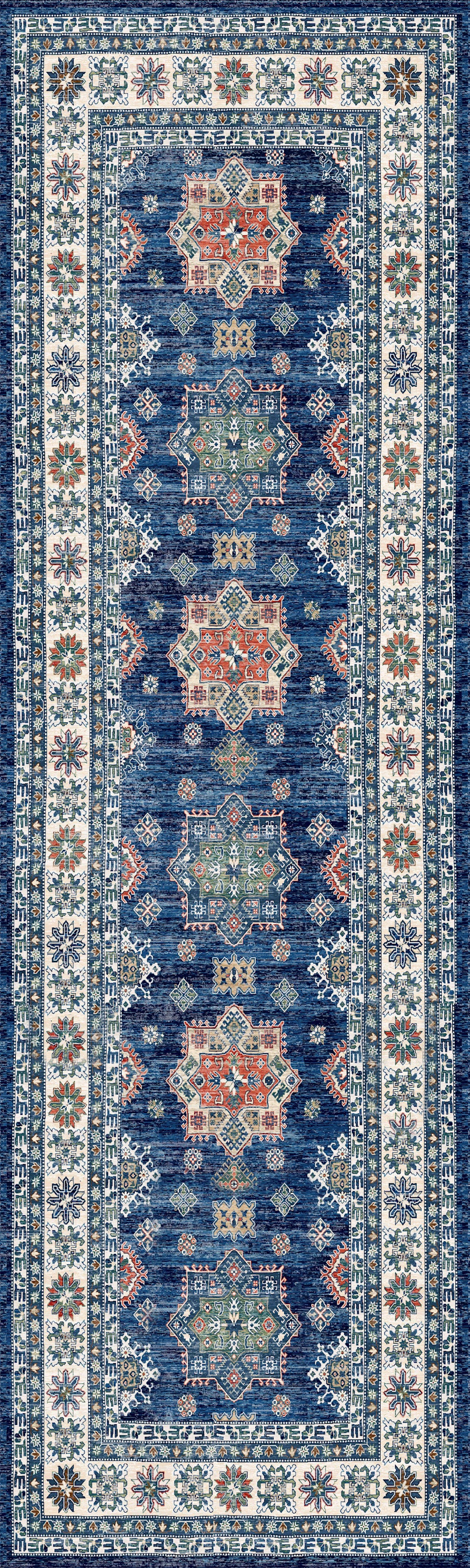 nourison fulton ful02 blue rug