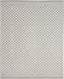 nourison care free caf02 light grey rug