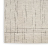 nourison andes and03 ivory grey rug