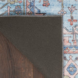 nourison fulton ful11 blue rug