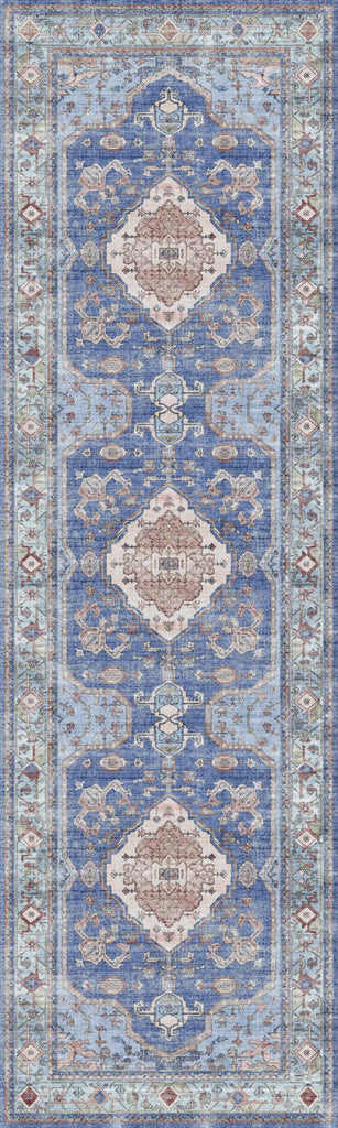 nourison fulton ful11 blue rug