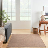 nourison positano pos01 jute rug