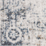 nourison astra machine washable asw16 ivory blue rug
