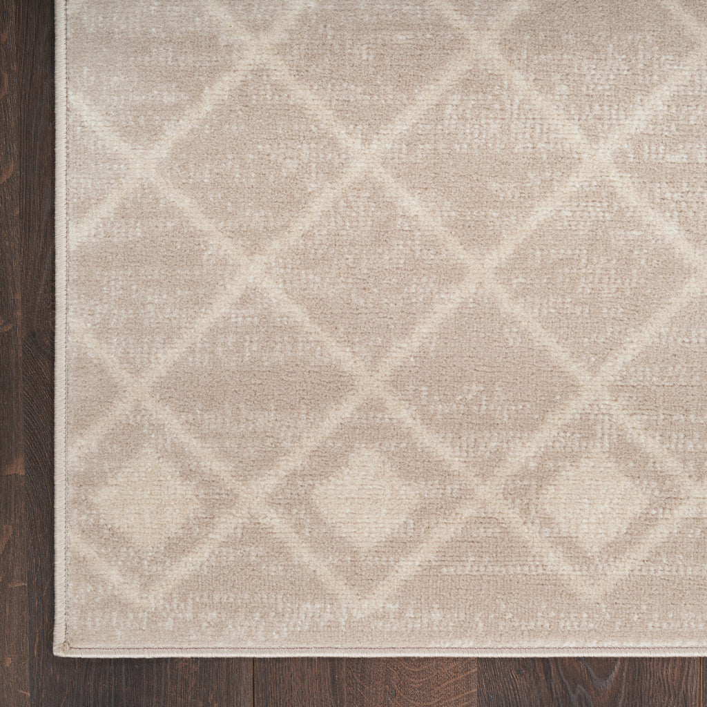 nourison grafix grf37 beige rug