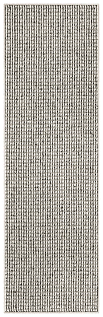 nourison natural texture ntx01 ivory grey rug
