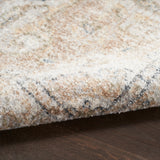 nourison astra machine washable asw12 beige rug
