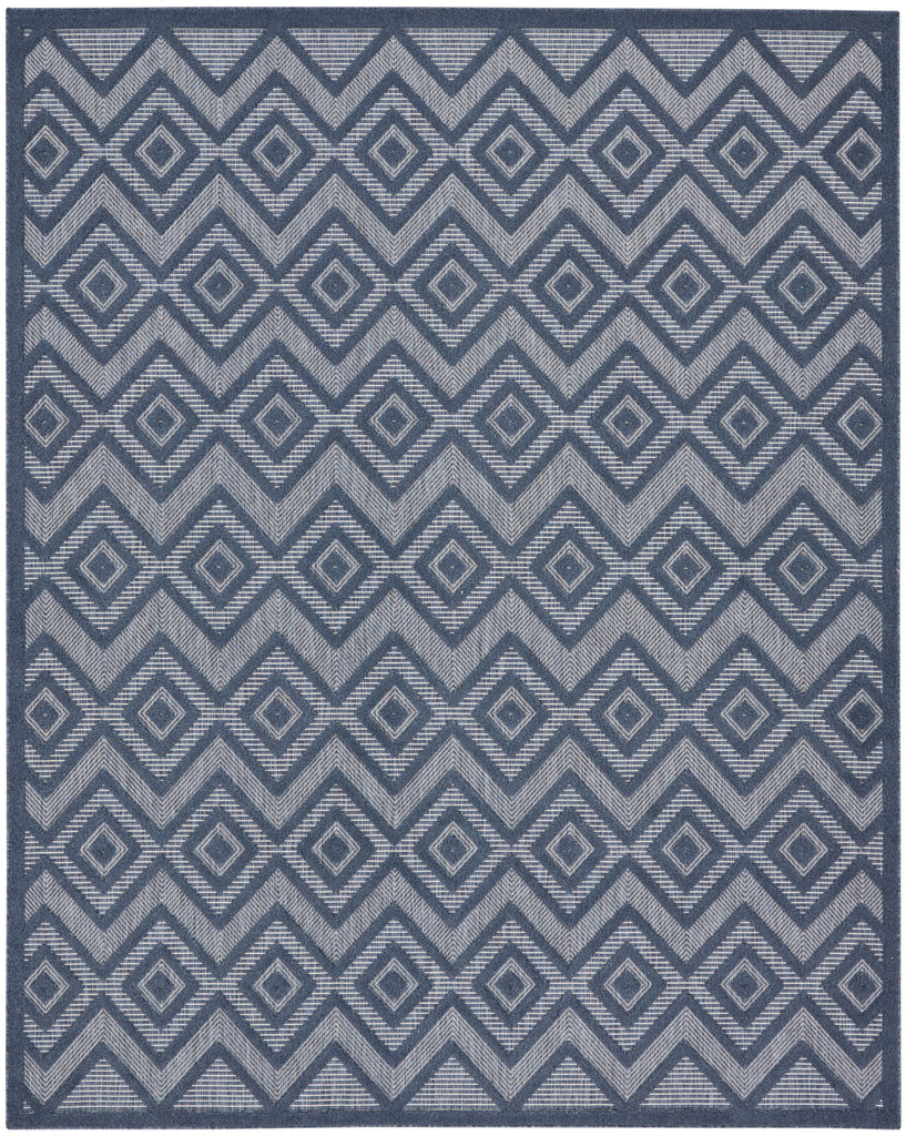 nourison versatile nrv01 navy blue rug