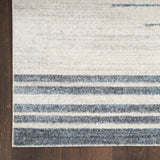 nourison astra machine washable asw04 ivory blue rug