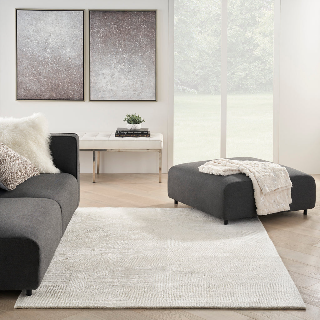 nourison ma30 star smr01 ivory rug
