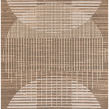 nourison astra machine washable asw03 latte rug