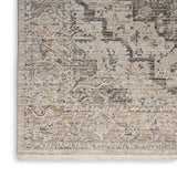 nourison lynx lnx04 ivory taupe rug