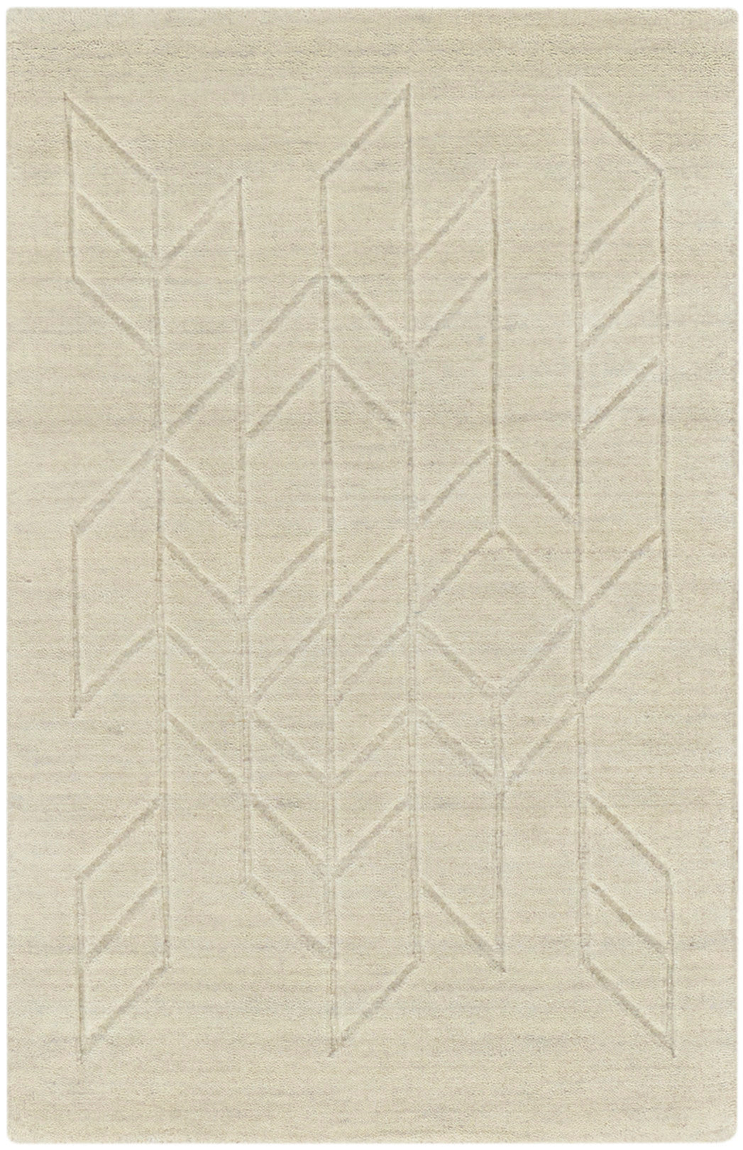 nourison alessia ale01 ivory rug