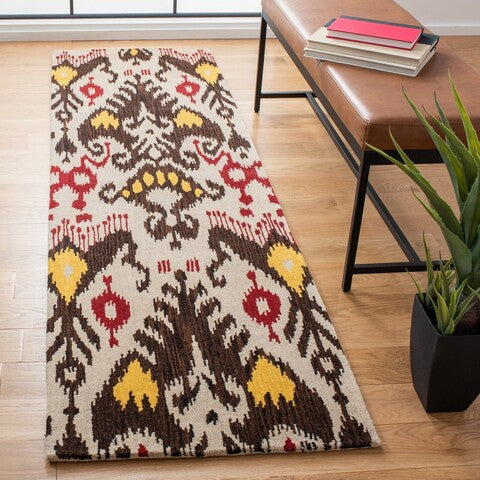 safavieh clearance ikat ikt216a beige rug