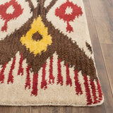 safavieh clearance ikat ikt216a beige rug