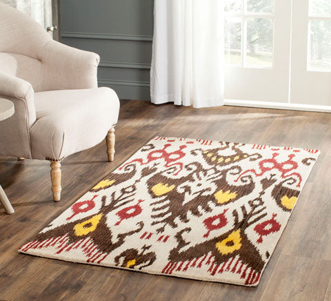 safavieh clearance ikat ikt216a beige rug