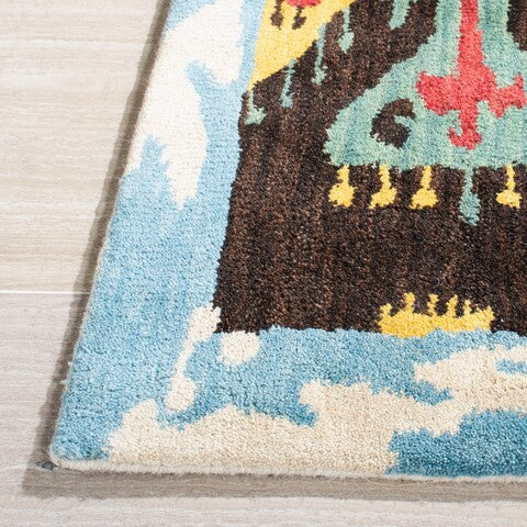safavieh clearance ikat ikt221a charcoal rug