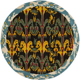 safavieh clearance ikat ikt221a charcoal rug