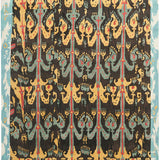 safavieh clearance ikat ikt221a charcoal rug