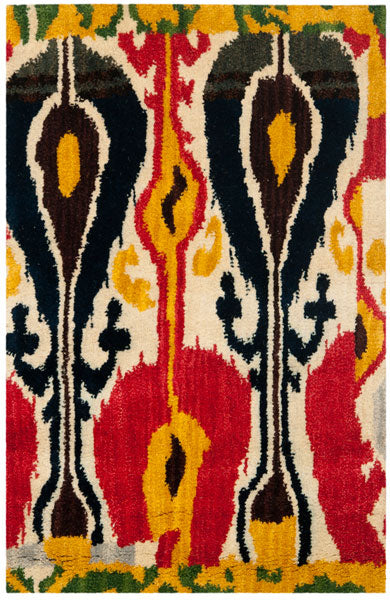 safavieh clearance ikat ikt222a white rug