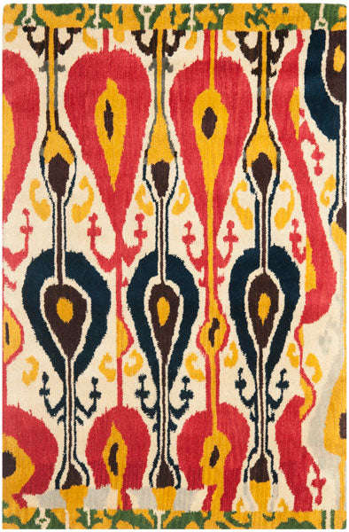 safavieh clearance ikat ikt222a white rug
