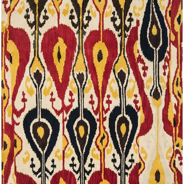 safavieh clearance ikat ikt222a white rug