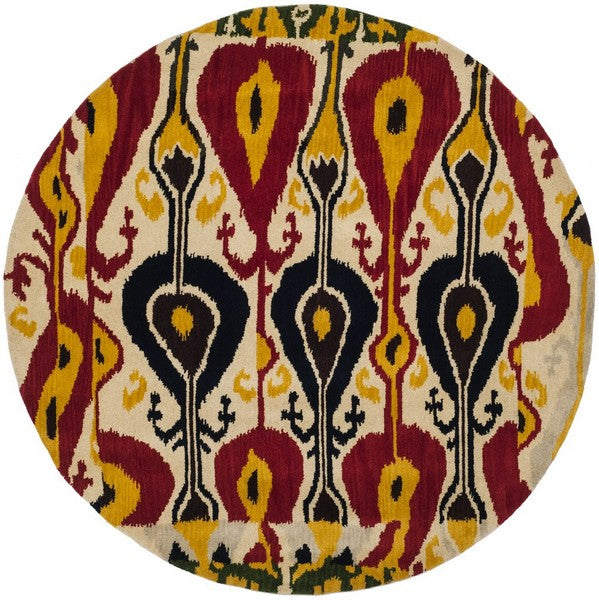 safavieh clearance ikat ikt222a white rug