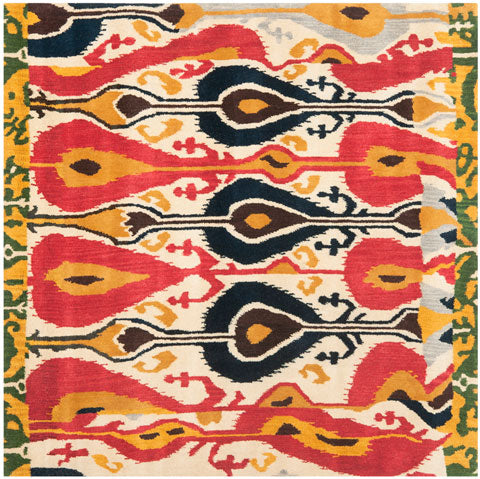 safavieh clearance ikat ikt222a white rug
