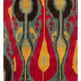 safavieh clearance ikat ikt222b blue rug