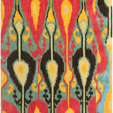 safavieh clearance ikat ikt222b blue rug