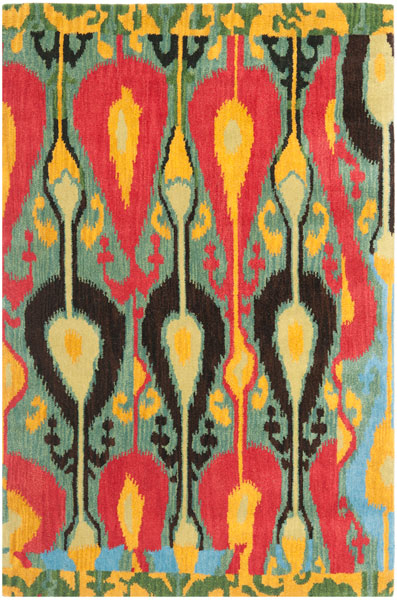 safavieh clearance ikat ikt222b blue rug