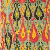 safavieh clearance ikat ikt222b blue rug