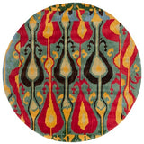 safavieh clearance ikat ikt222b blue rug