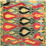 safavieh clearance ikat ikt222b blue rug