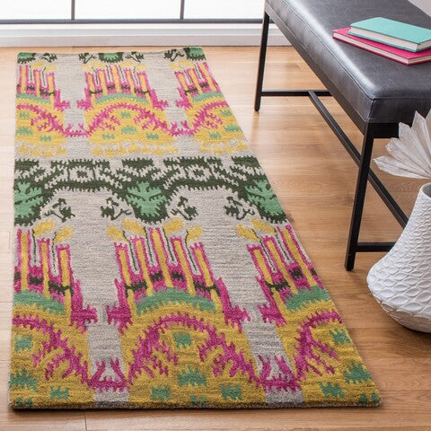 safavieh clearance ikat ikt464a beige rug