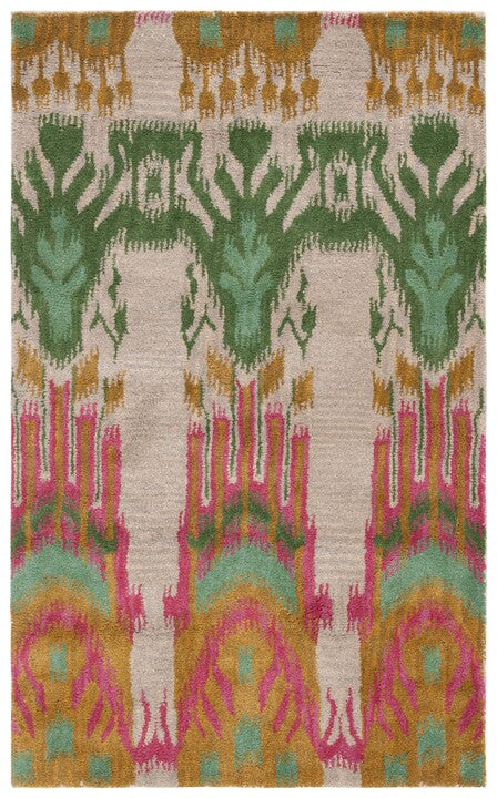 safavieh clearance ikat ikt464a beige rug