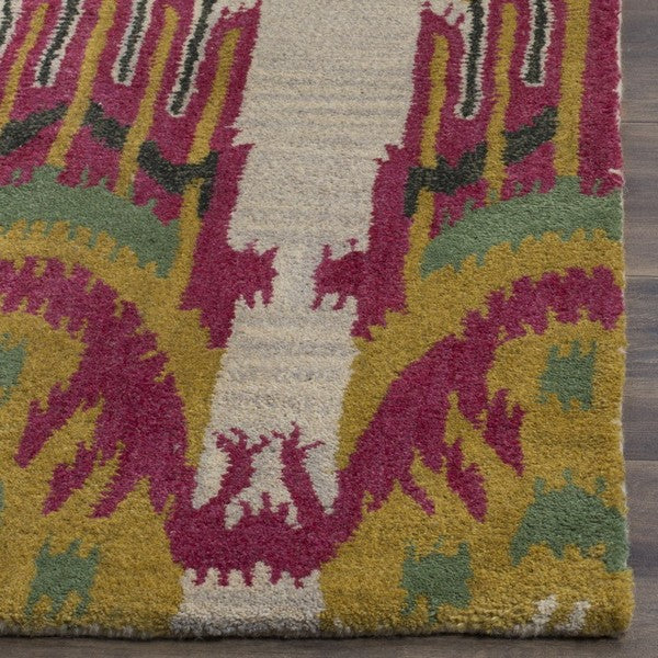 safavieh clearance ikat ikt464a beige rug