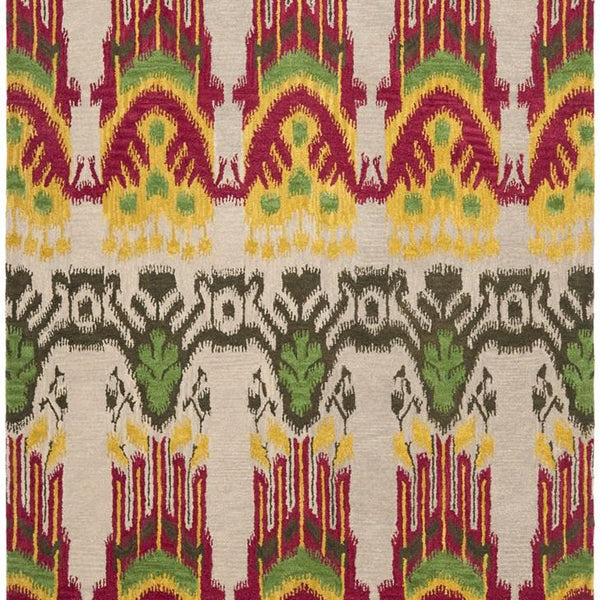 safavieh clearance ikat ikt464a beige rug