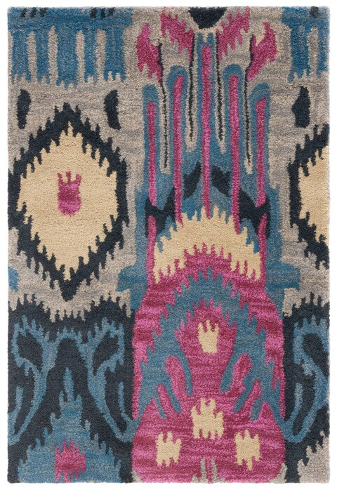 safavieh clearance ikat ikt466a beige rug