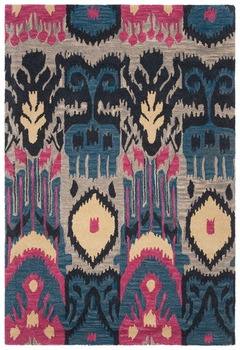 safavieh clearance ikat ikt466a beige rug