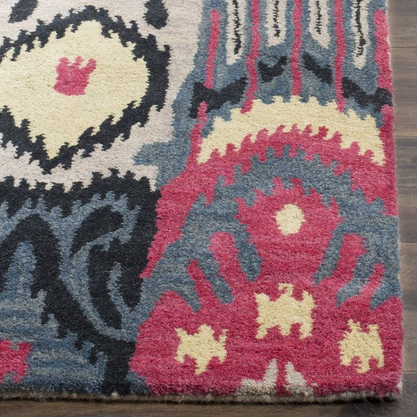 safavieh clearance ikat ikt466a beige rug