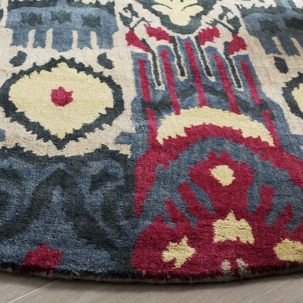 safavieh clearance ikat ikt466a beige rug