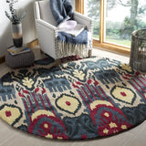 safavieh clearance ikat ikt466a beige rug